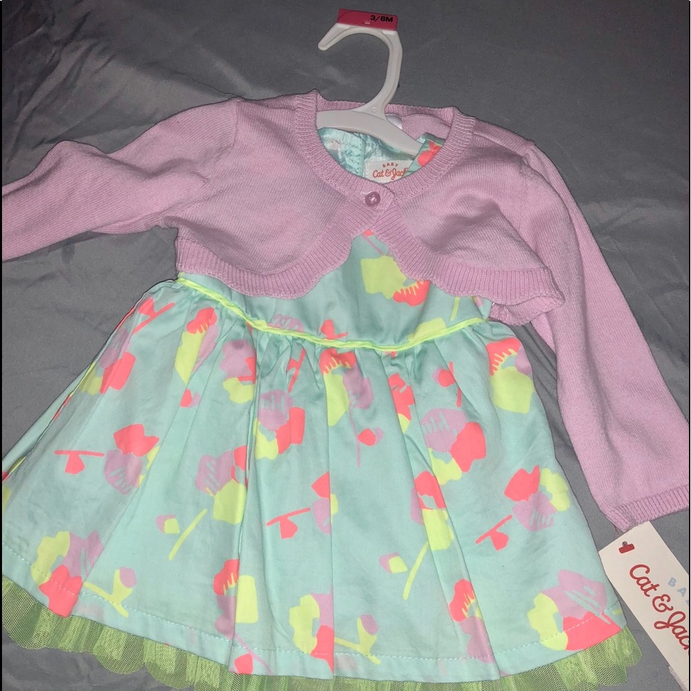 Baby Girl Dress